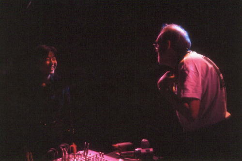 David Jackson & Ikuko Suzuki