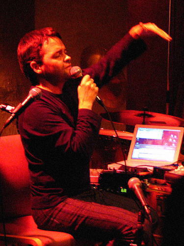 Arve Henriksen �i�A�����F�E�w�����N�Z���j �ʐ^