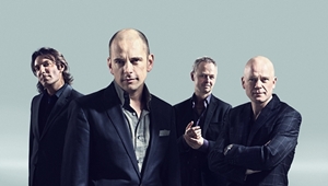 Tord Gustavsen Quartet�i�g���h�E�O�X�^�t�Z���E�J���e�b�g�j